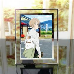 natsume yuujinchou anime Crystal photo frame