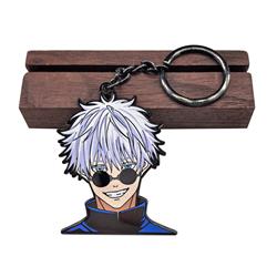 jujutsu kaisen anime keychain 3pcs a set