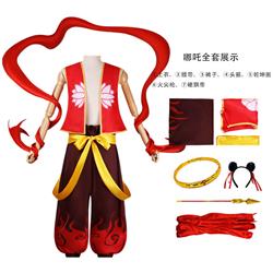 Ne zha anime cosplay