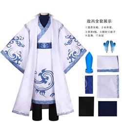 Ne zha anime cosplay