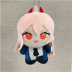 chainsaw man anime Plush toy 10cm