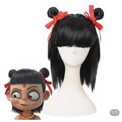 Ne zha anime wig