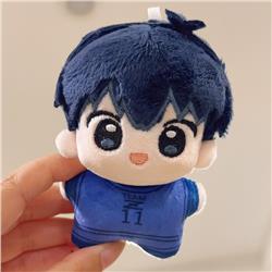 Blue Lock anime plush toy 10cm