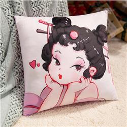 Ne zha anime cushion 38*38cm