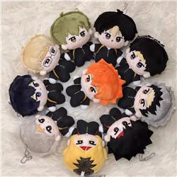 Haikyuu anime Plush doll 10cm