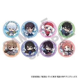 Gintama  anime pin 9pcs a set