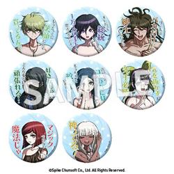 Danganronpa anime pin set
