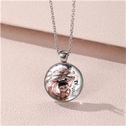 Ne zha anime necklace