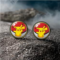 pokemon anime earrings
