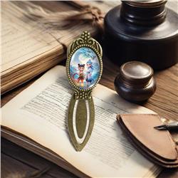Ne zha anime bookmark