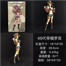 One Piece anime figure 26.5cm