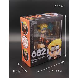 Naruto anime figure 10cm