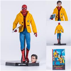 spider man anime figure 12 inches