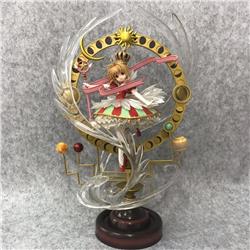 card captor sakura anime figure 44cm