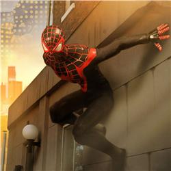 spider man anime figure 15cm