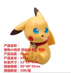 Pokemon anime figure 11cm