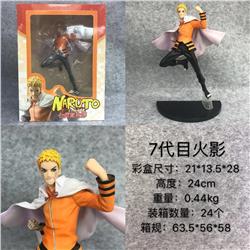 Naruto anime figure 24cm