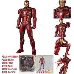 Avengers anime figure 16cm