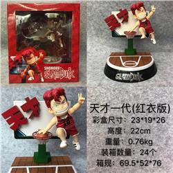 slam dunk anime figure 22cm
