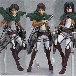 Attack on Titan anime figure 15cm