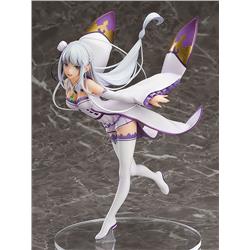 Re Zero Kara Hajimeru Isekai Seikatsu anime figure 22cm