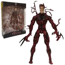 spider man anime figure 26.5cm