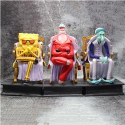 SpongeBob anime figure 23cm