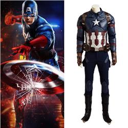 Avengers anime cosplay