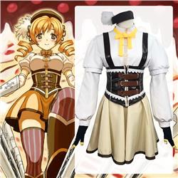 Magical Girl anime cosplay