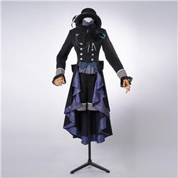 Kuroshitsuji anime cosplay