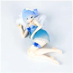 Re Zero Kara Hajimeru Isekai Seikatsu anime figure 19cm