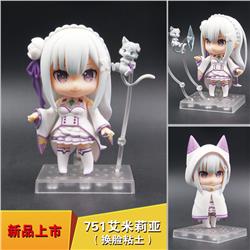Re Zero Kara Hajimeru Isekai Seikatsu anime figure 10cm