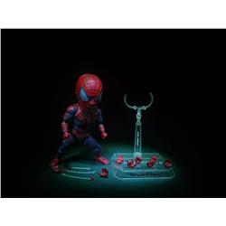 spider man anime figure 18cm