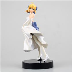 Fate anime figure 21cm