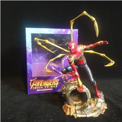 spider man anime figure