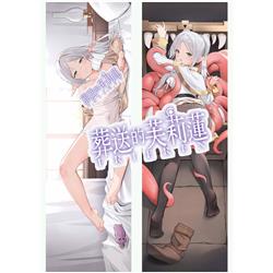 Sousou no Frieren anime long pillowcase 50*150cm