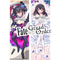 Fate anime long pillowcase 50*150cm