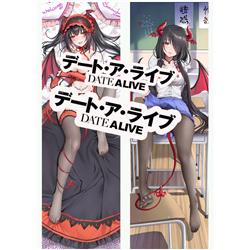 Date A Live anime  long pillowcase 50*150cm