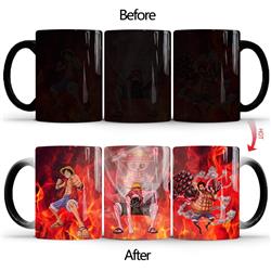 One Piece anime cup