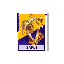 One Piece anime 10mm thick card brick