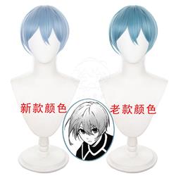 Blue Lock anime wig