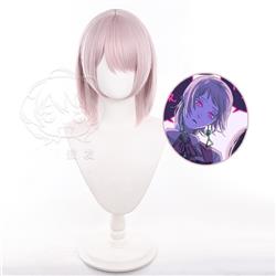 chainsaw man anime wig