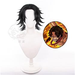 One Piece anime wig