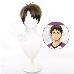 Haikyuu anime wig