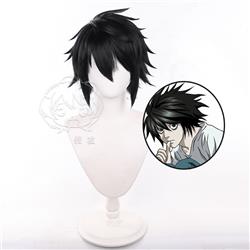 Death Note anime wig