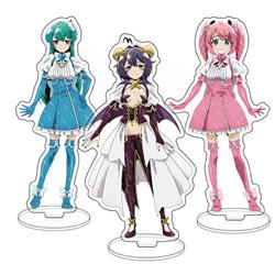 card captor sakura anime standing Plates