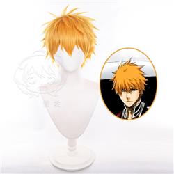 Bleach anime wig