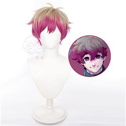 Blue Lock anime wig
