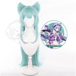 Genshin Impact anime wig