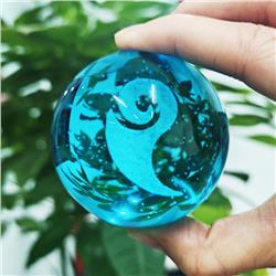 Ne Zha anime crystal bal
